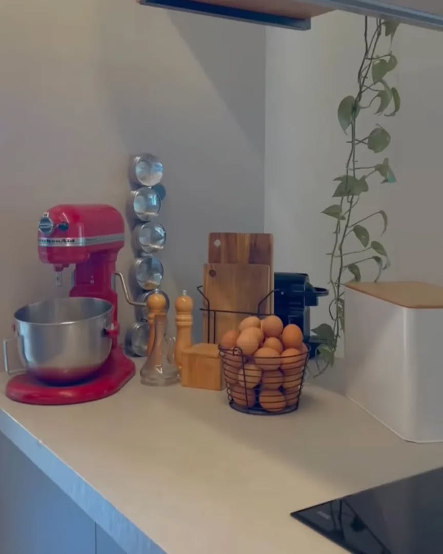 Detalhes da cozinha